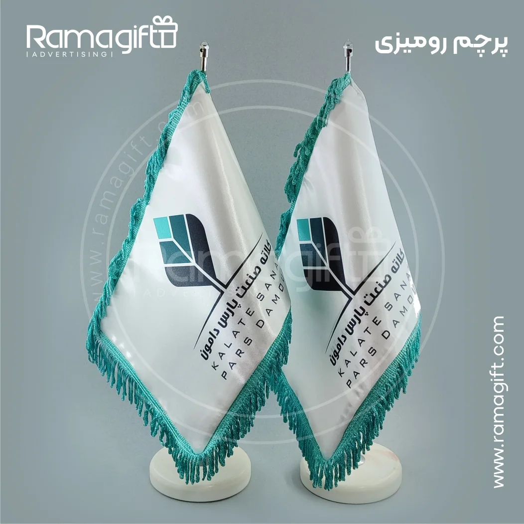 مشخصات پرچم تبلیغاتی