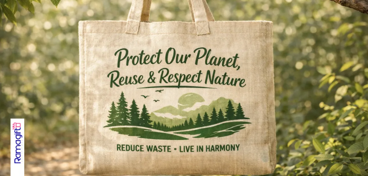 طراحی ساک دستی بازیافتی و قابل بازیافتی