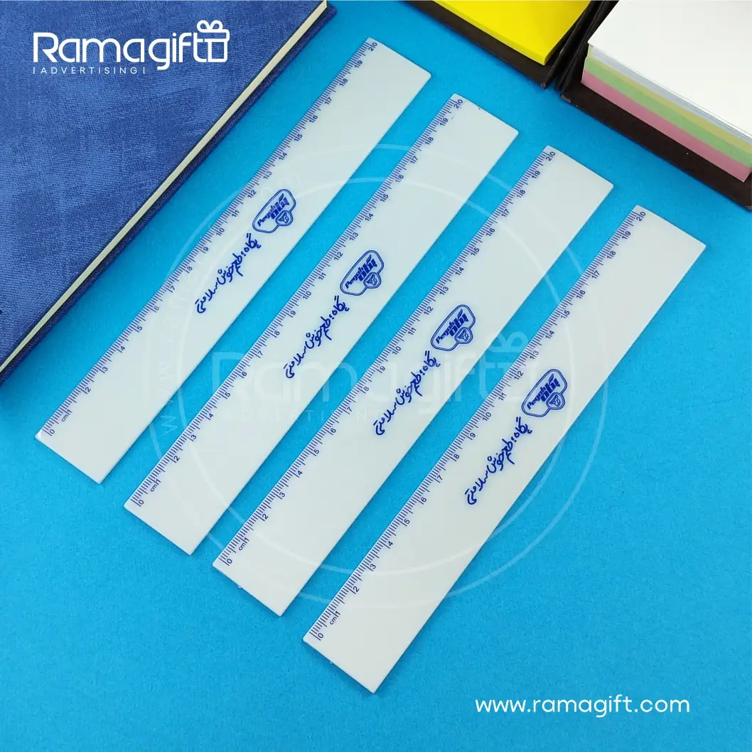 قیمت خط کش تبلیغاتی