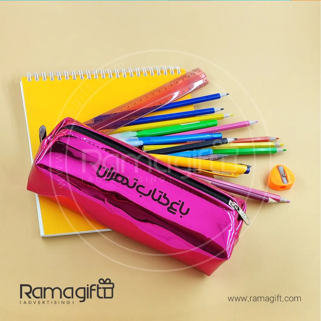 هزینه جامدادی تبلیغاتی