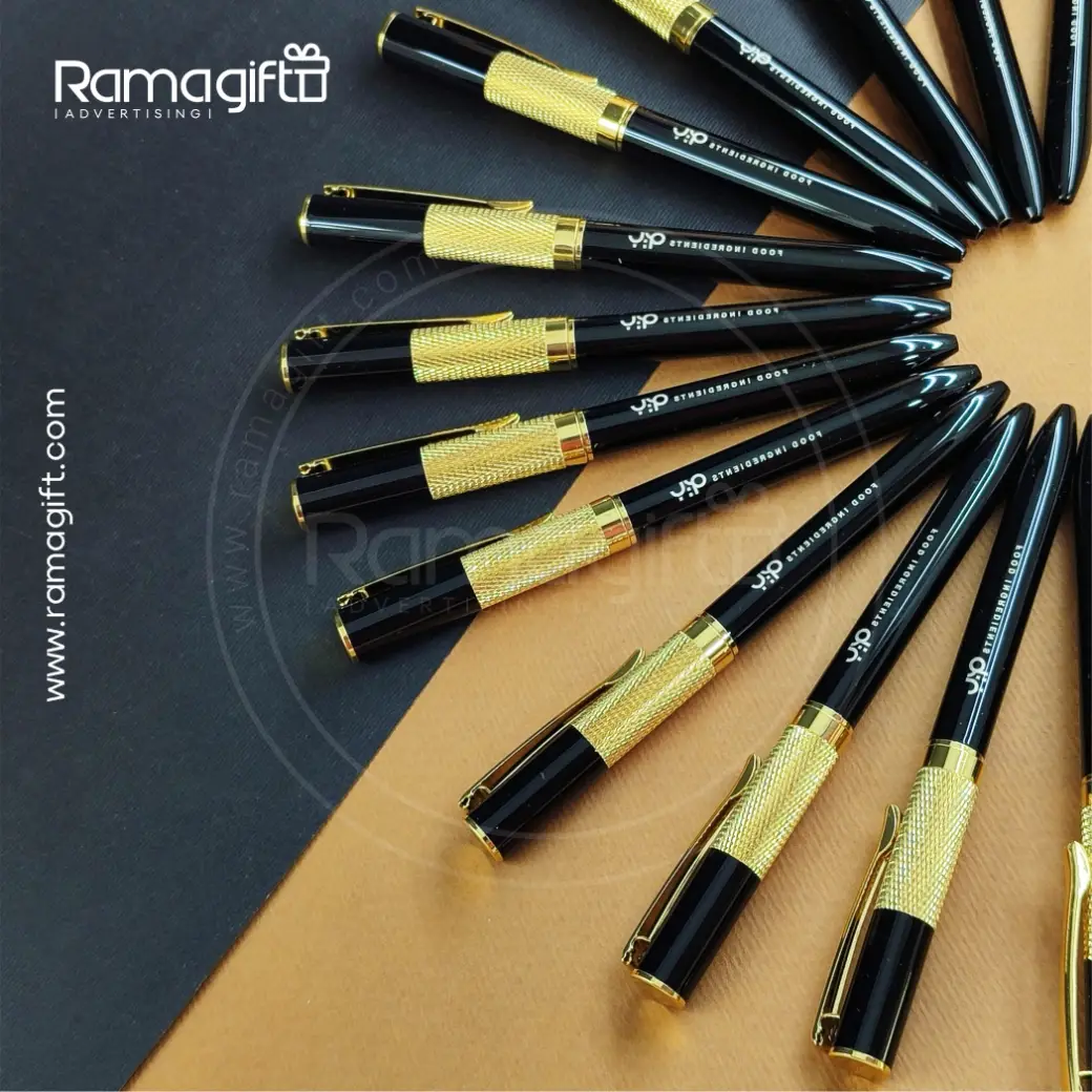 انواع خودکار تبلیغاتی فلزی