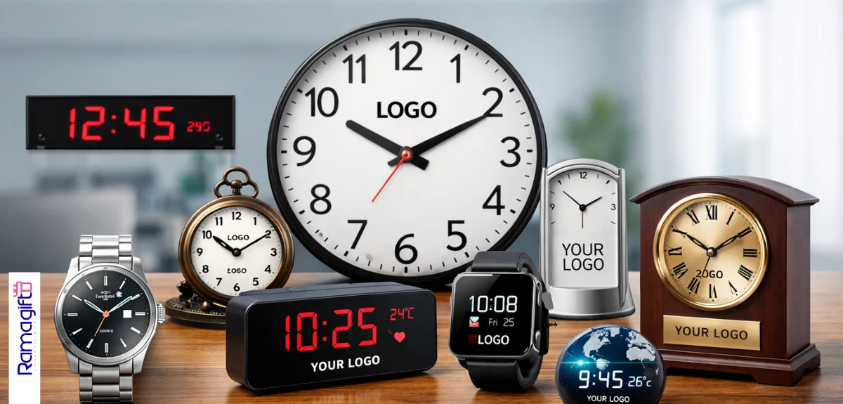 ساعت تبلیغاتی